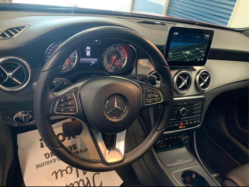 2017 Mercedes-Benz gla-class GLA 250 4MATIC