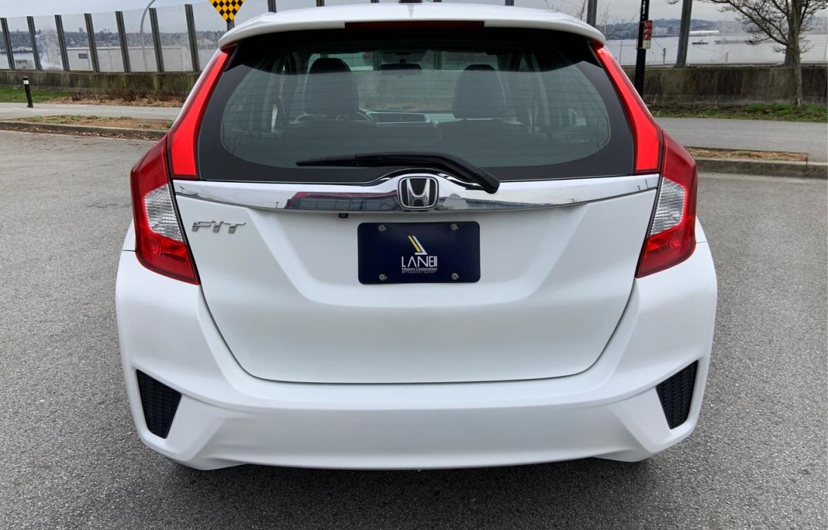 2016 HONDA FIT