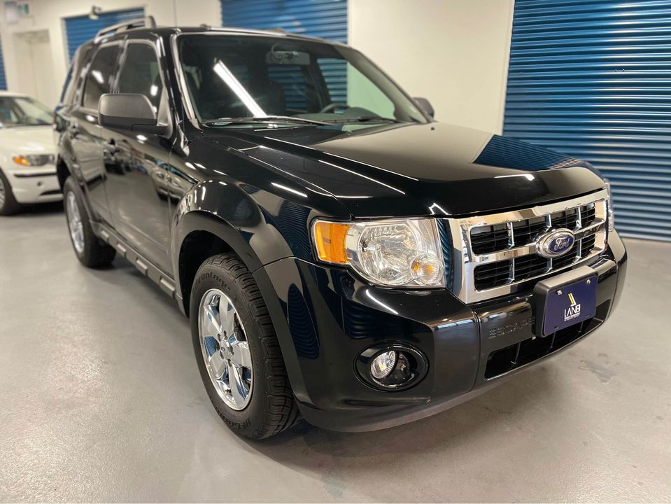 2010 FORD ESCAPE XLT