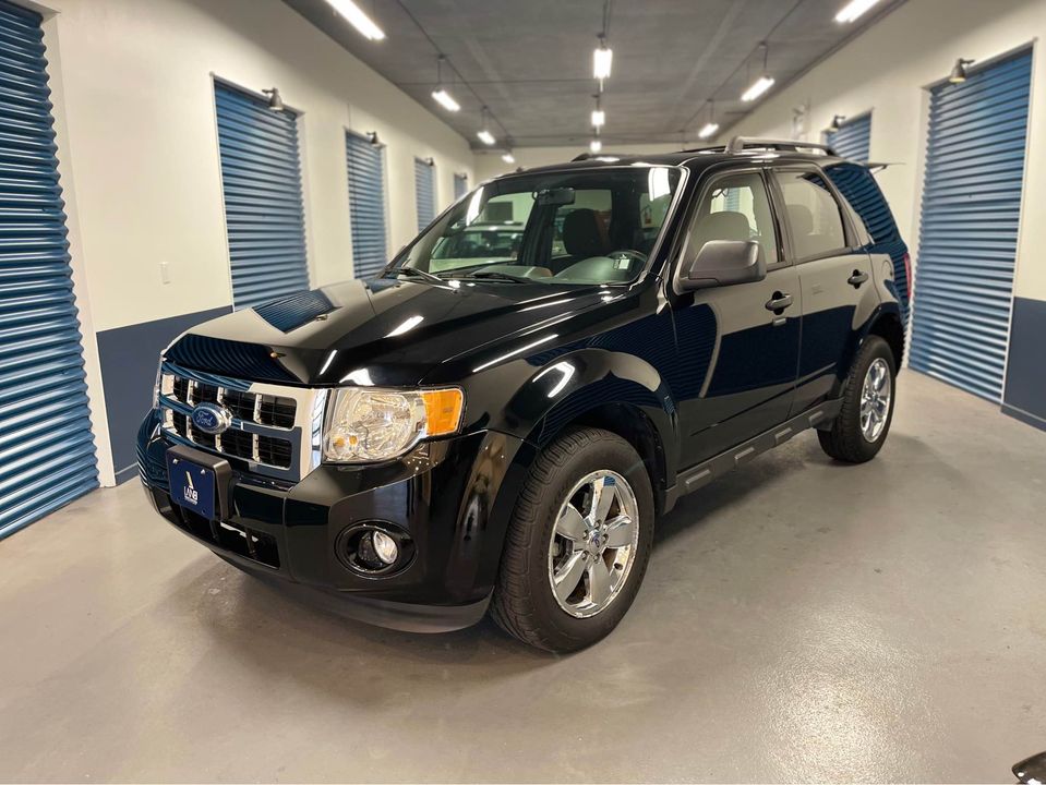 2010 FORD ESCAPE XLT