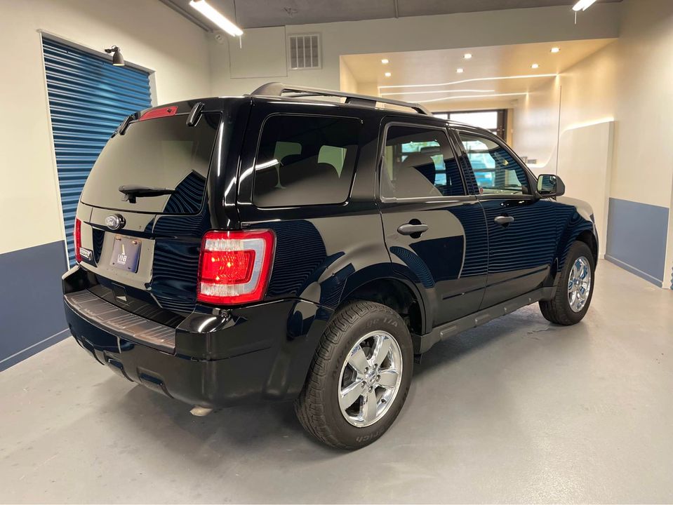 2010 FORD ESCAPE XLT