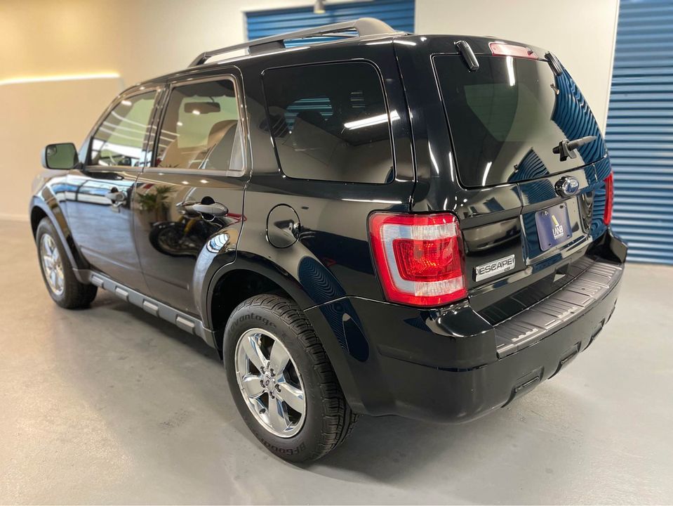 2010 FORD ESCAPE XLT