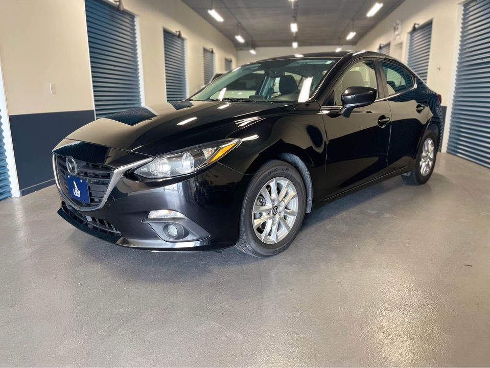 2014 Mazda Mazda3 Touring