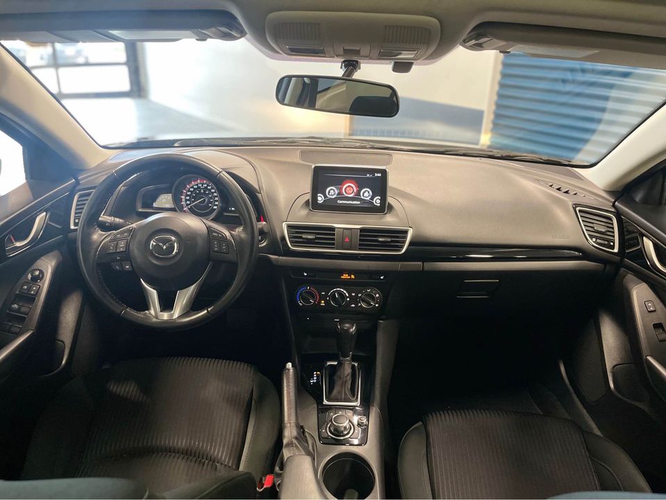 2014 Mazda Mazda3 Touring