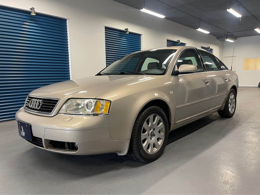 1998 Audi a6 2.8l Quattro