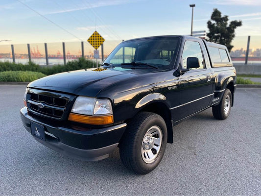 1999 Ford Ranger Xlt Sport Manual