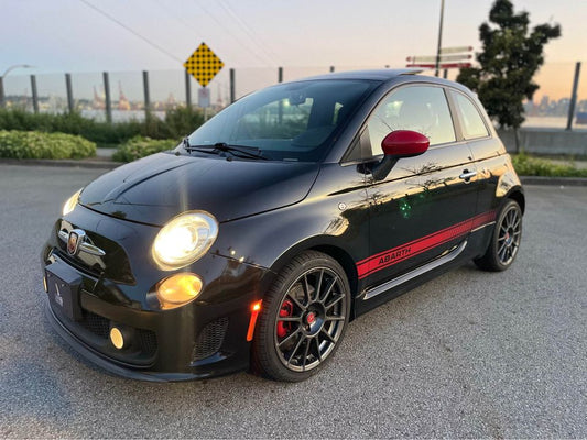 2012 Fiat 500 Abarth