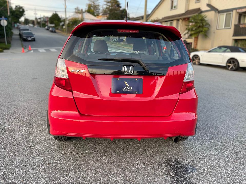 2009 Honda Fit