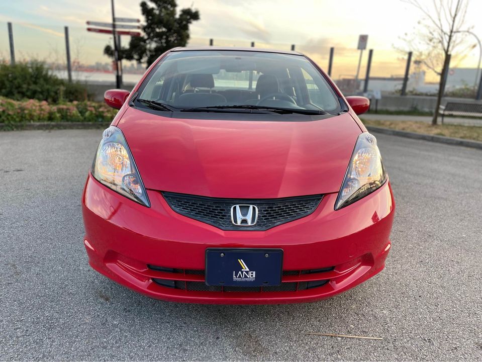 2009 Honda Fit