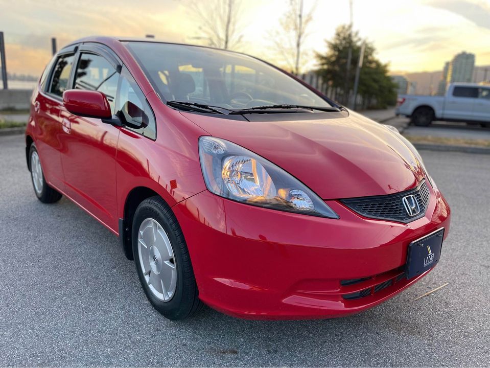 2009 Honda Fit