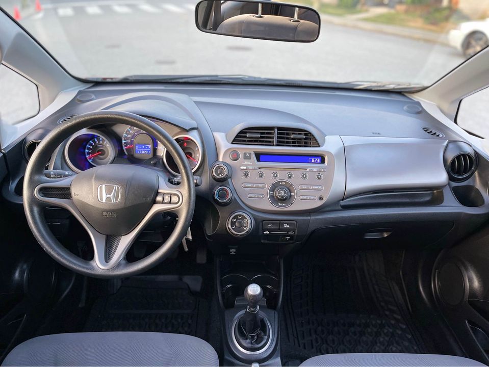 2009 Honda Fit