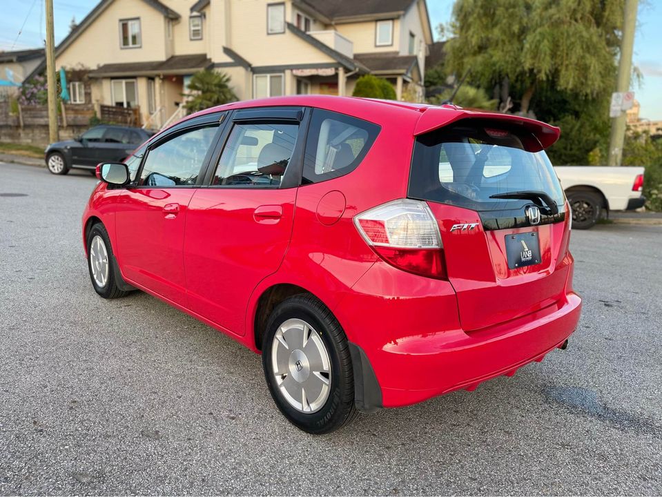 2009 Honda Fit