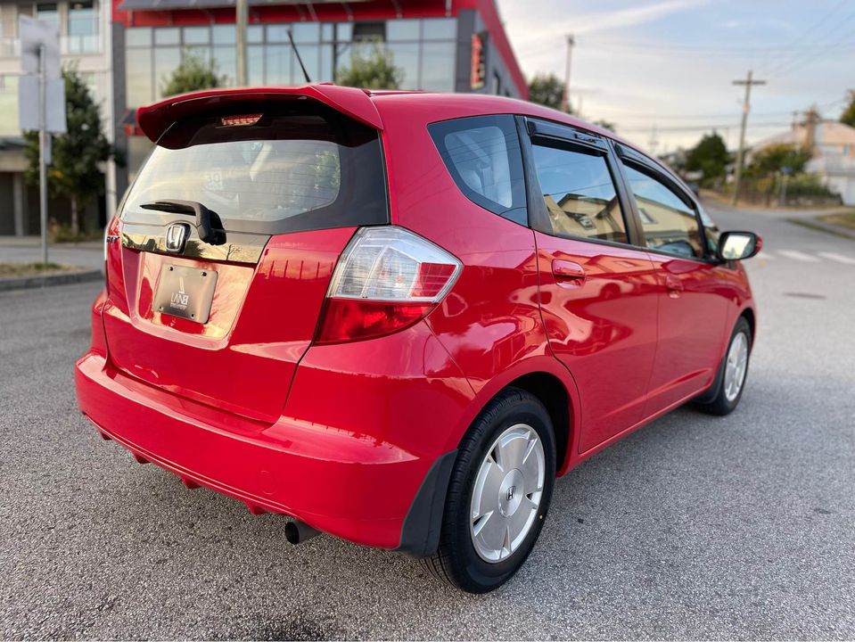 2009 Honda Fit