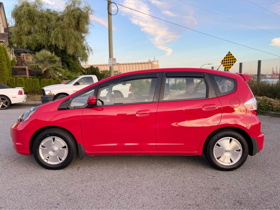 2009 Honda Fit