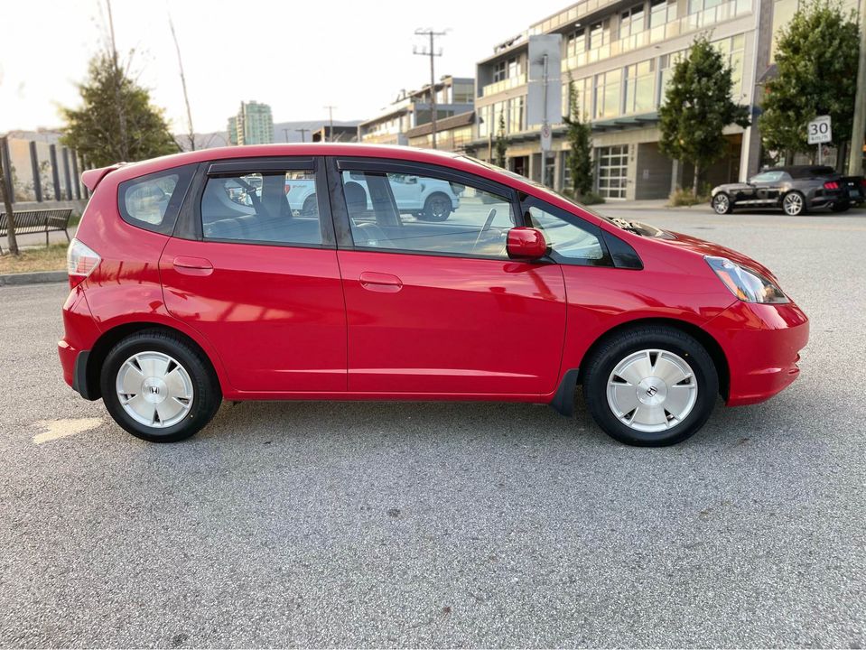 2009 Honda Fit