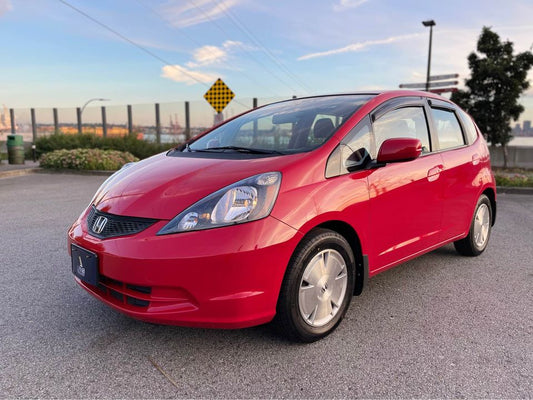 2009 Honda Fit