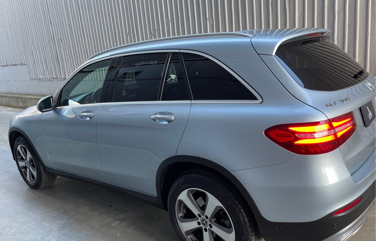 2018 MERCEDES-BENZ GLC 300 4MATIC