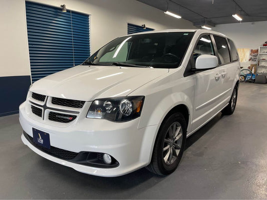 2014 Dodge Grand Caravan R/T