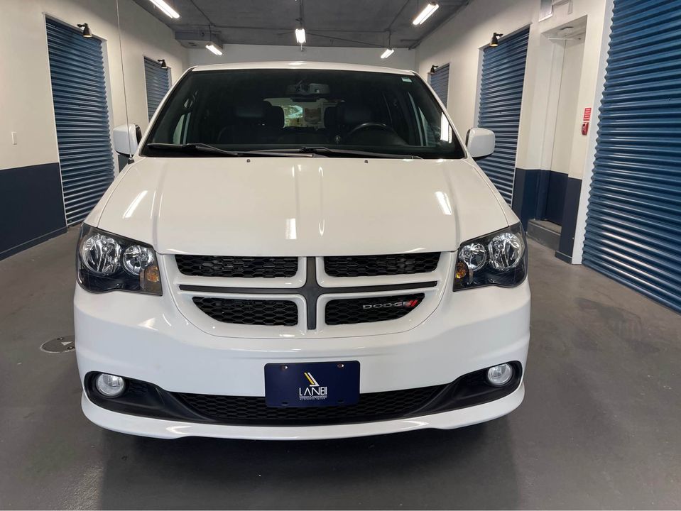 2014 Dodge Grand Caravan R/T