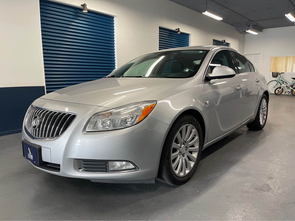 2011 Buick Regal cxl/ w