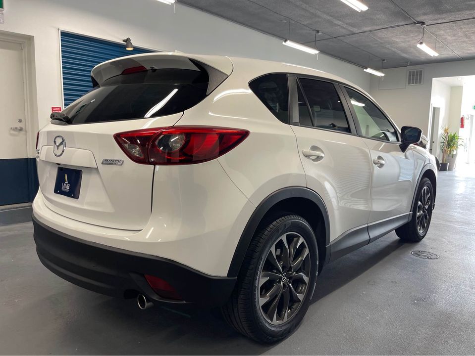 2016 Mazda cx-5 gt