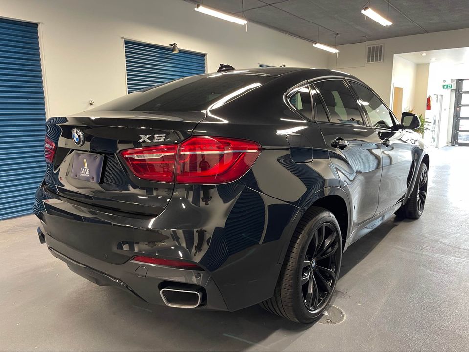 2017 BMW x6