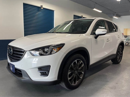 2016 Mazda cx-5 gt