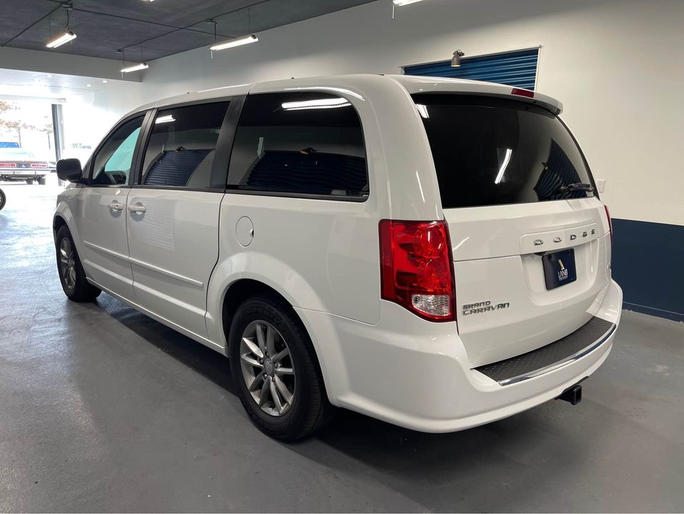 2014 Dodge Grand Caravan R/T