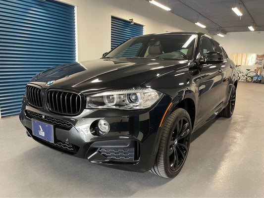 2017 BMW x6