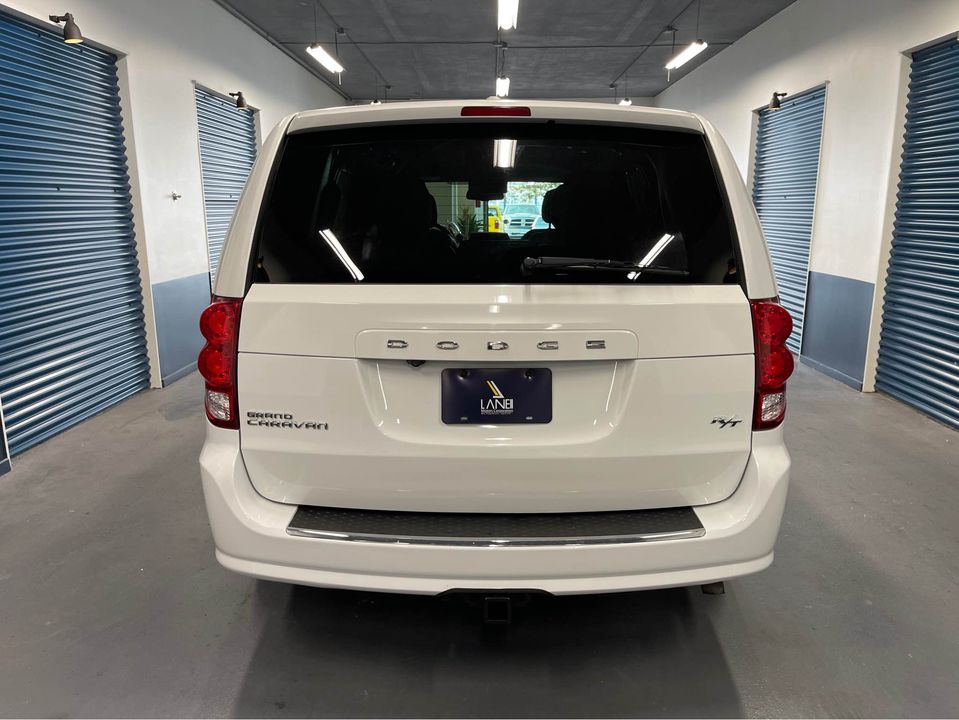 2014 Dodge Grand Caravan R/T