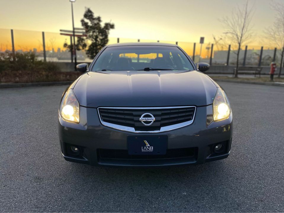 2008 Nissan Maxima