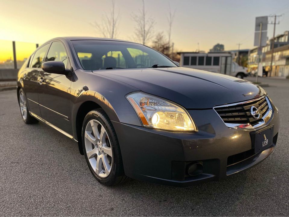 2008 Nissan Maxima