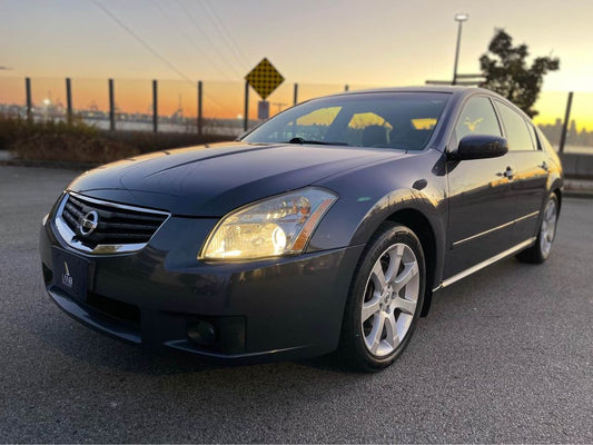 2008 Nissan Maxima