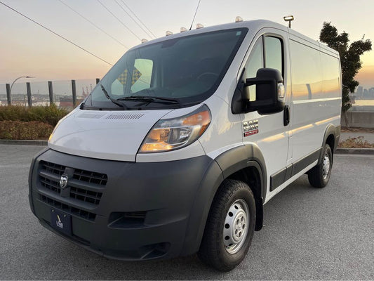 2014 Ram Promaster