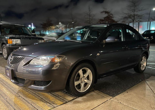 2006 Mazda Mazda3