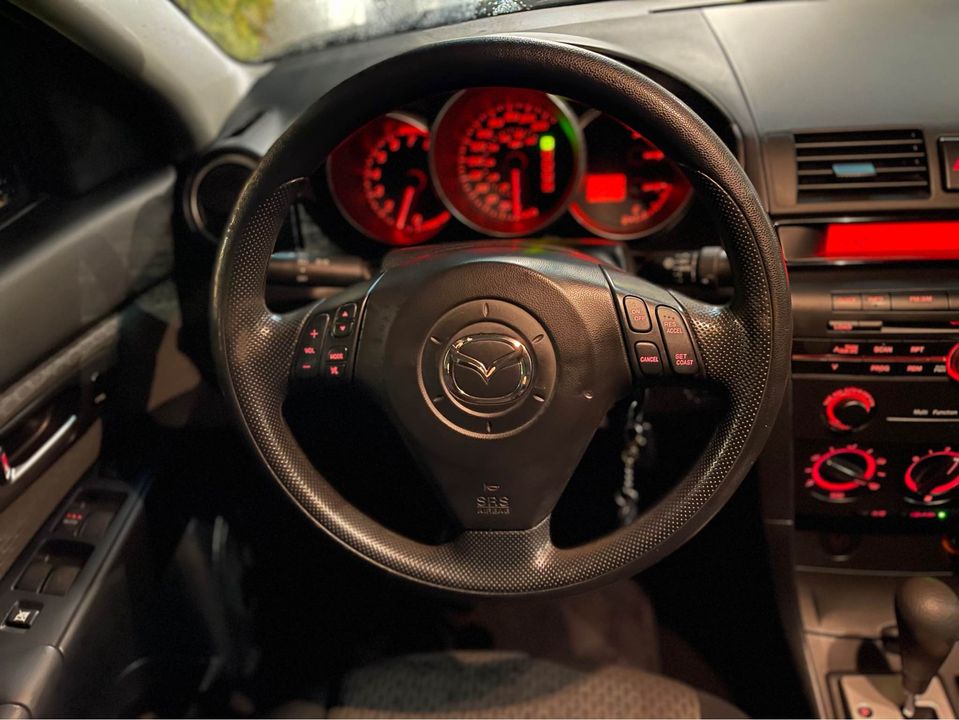 2006 Mazda Mazda3