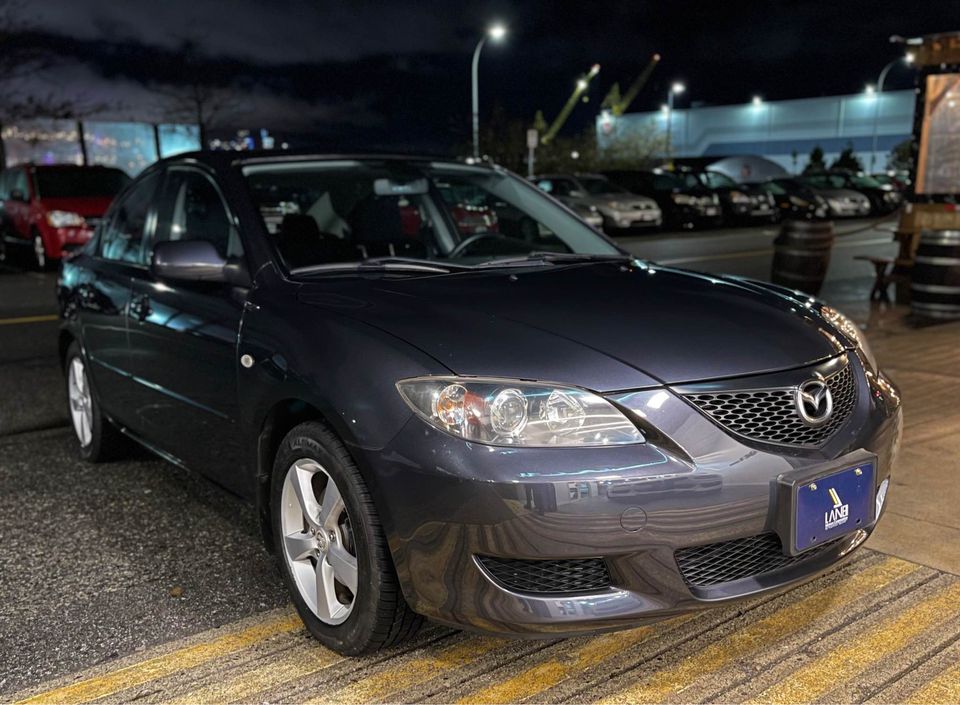 2006 Mazda Mazda3