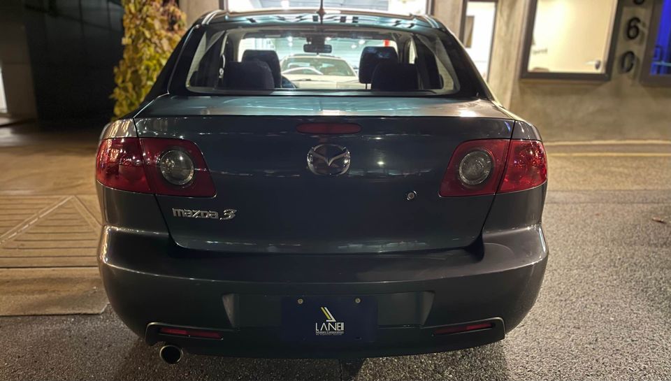 2006 Mazda Mazda3