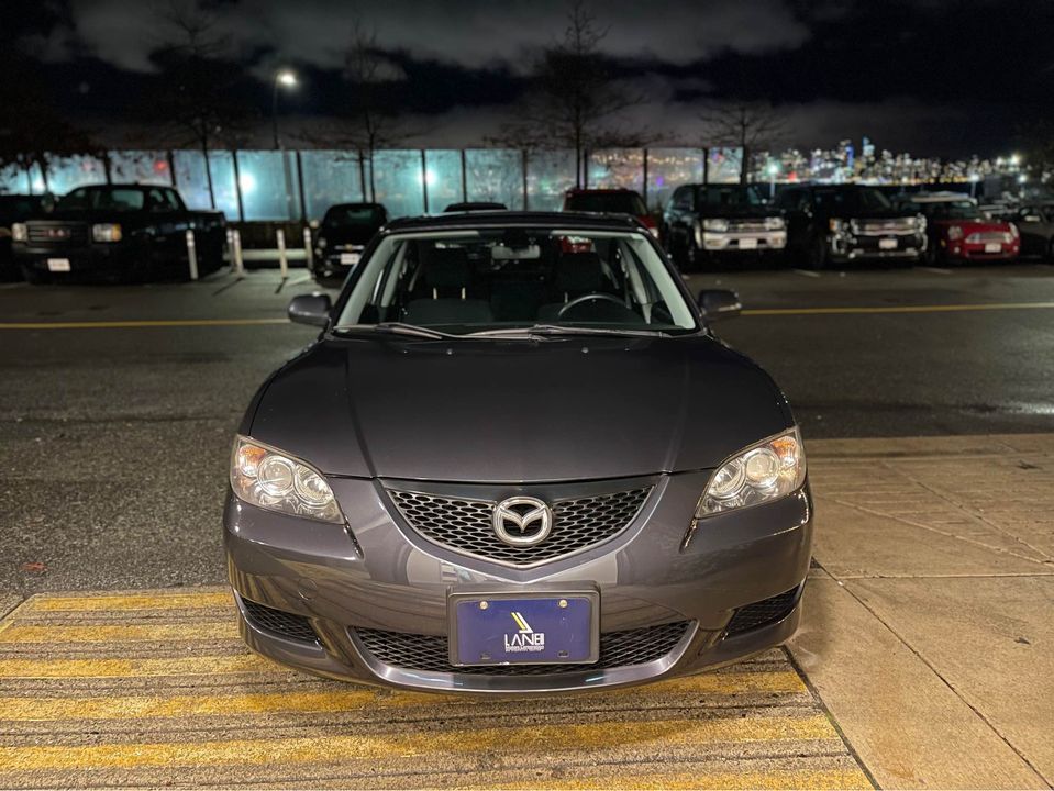 2006 Mazda Mazda3