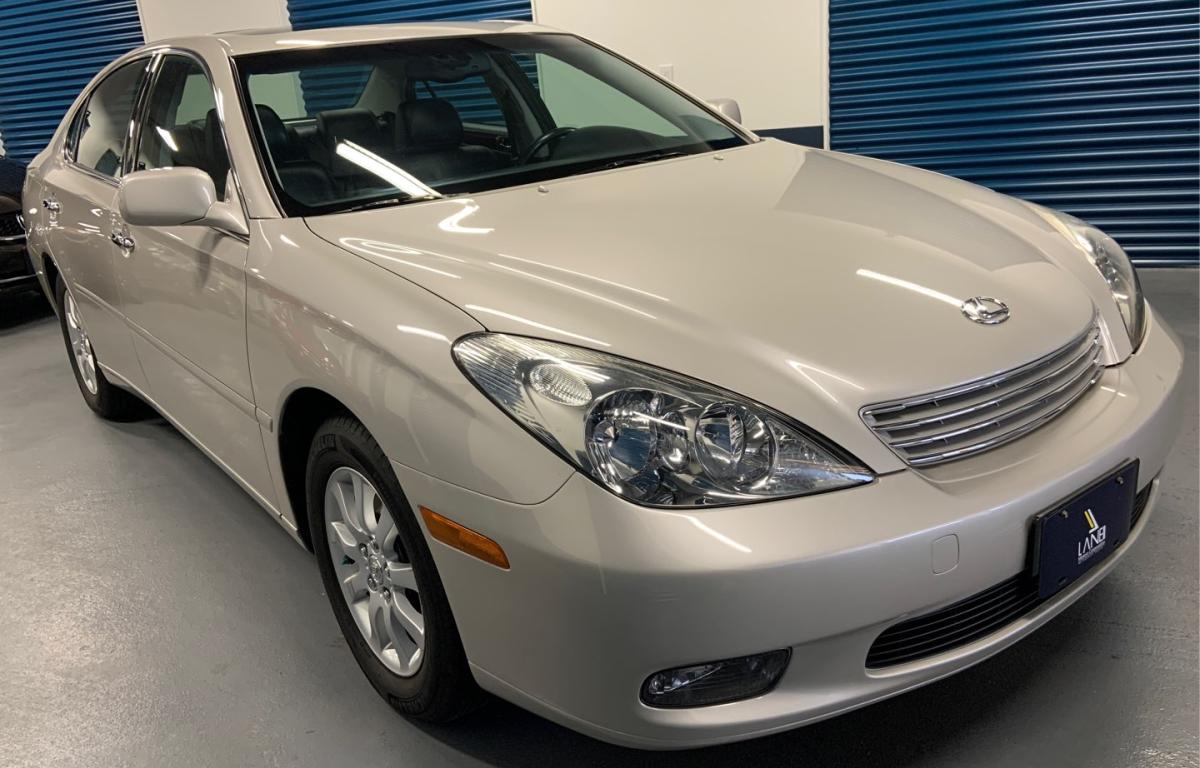 2002 LEXUS ES 300