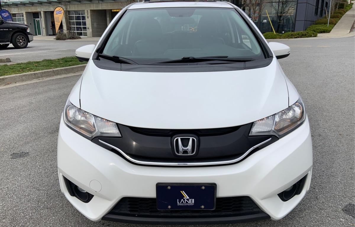 2016 HONDA FIT