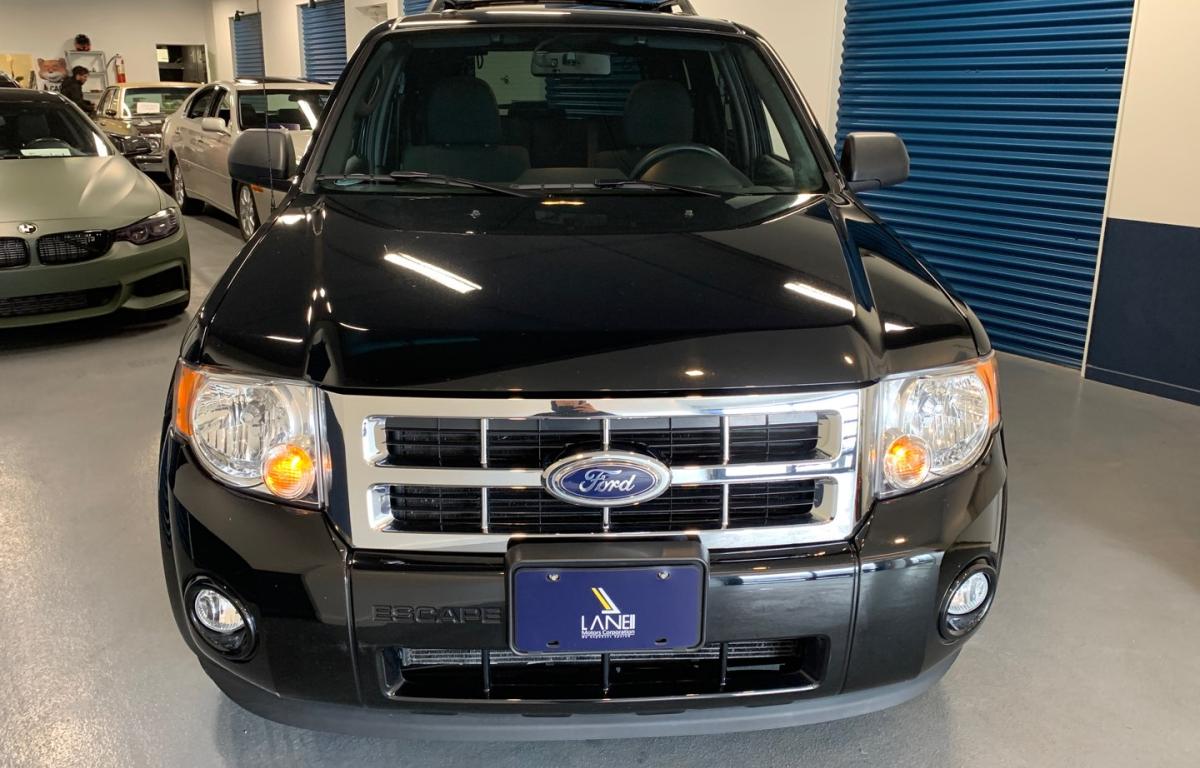 2010 FORD ESCAPE XLT