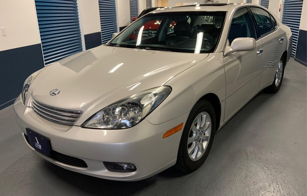 2002 LEXUS ES 300