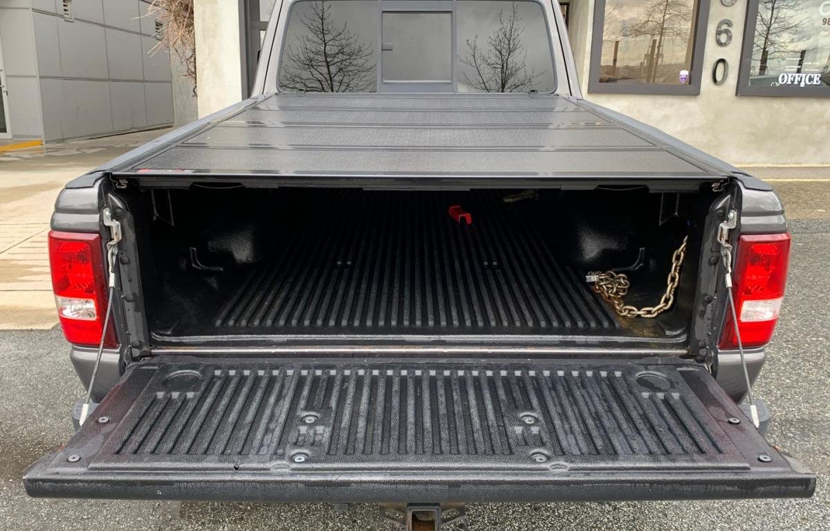 2010 FORD RANGER SUPER CAB