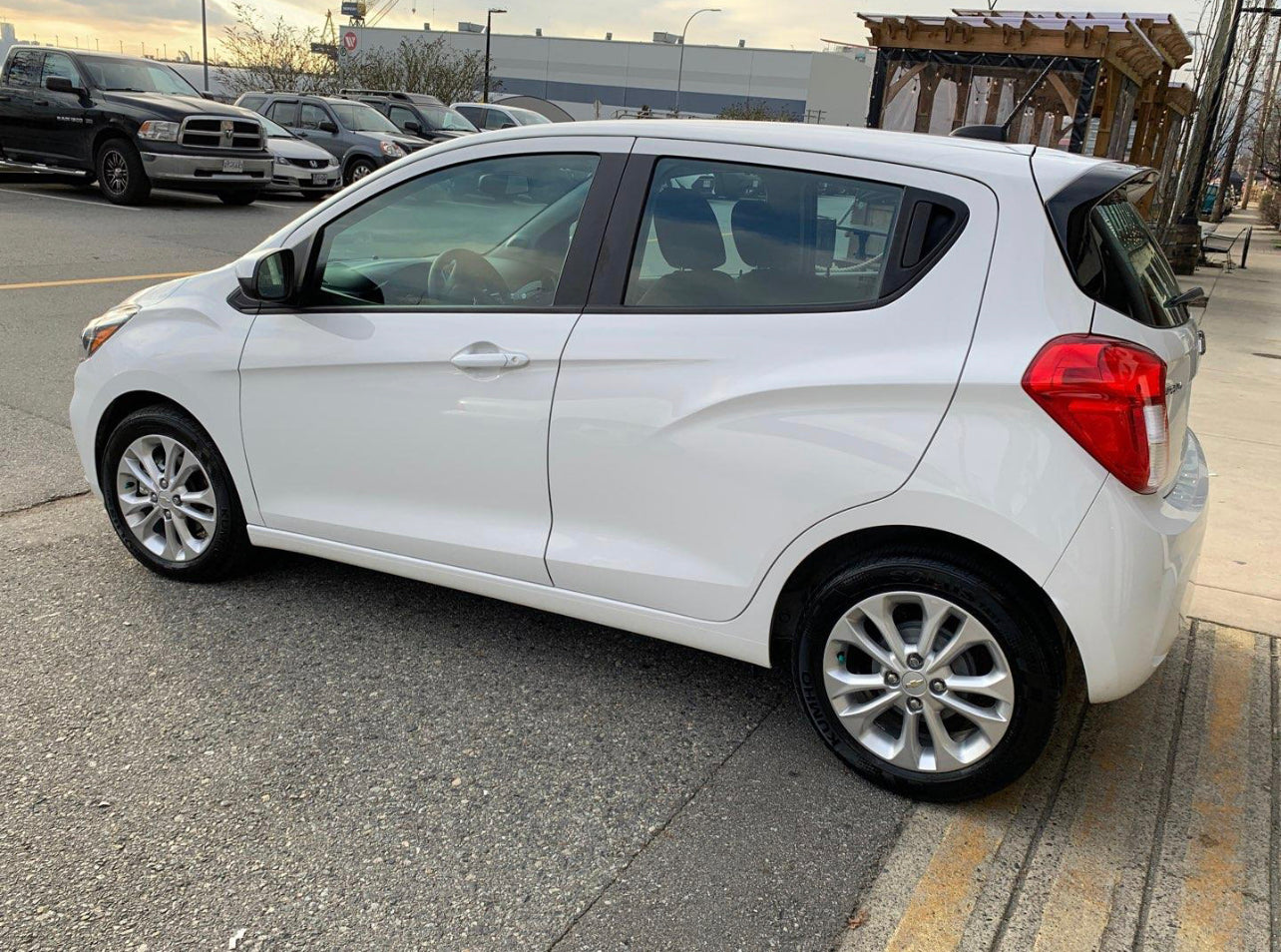 2019 CHEVROLET SPARK CVI 4DR HB 1LT