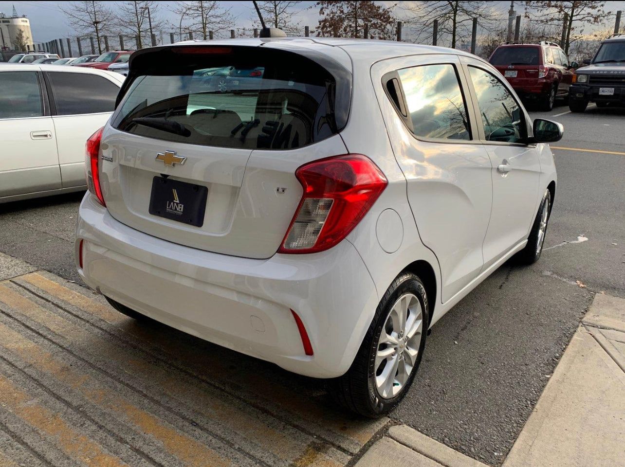 2019 CHEVROLET SPARK CVI 4DR HB 1LT