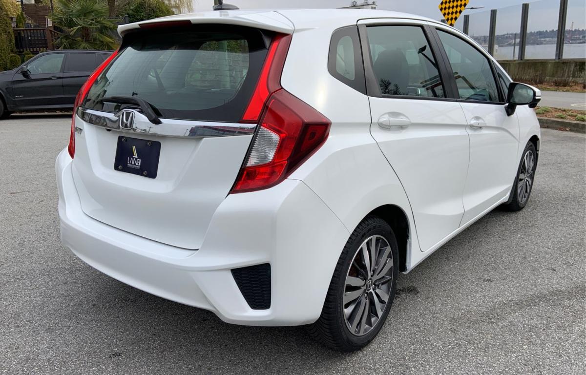 2016 HONDA FIT