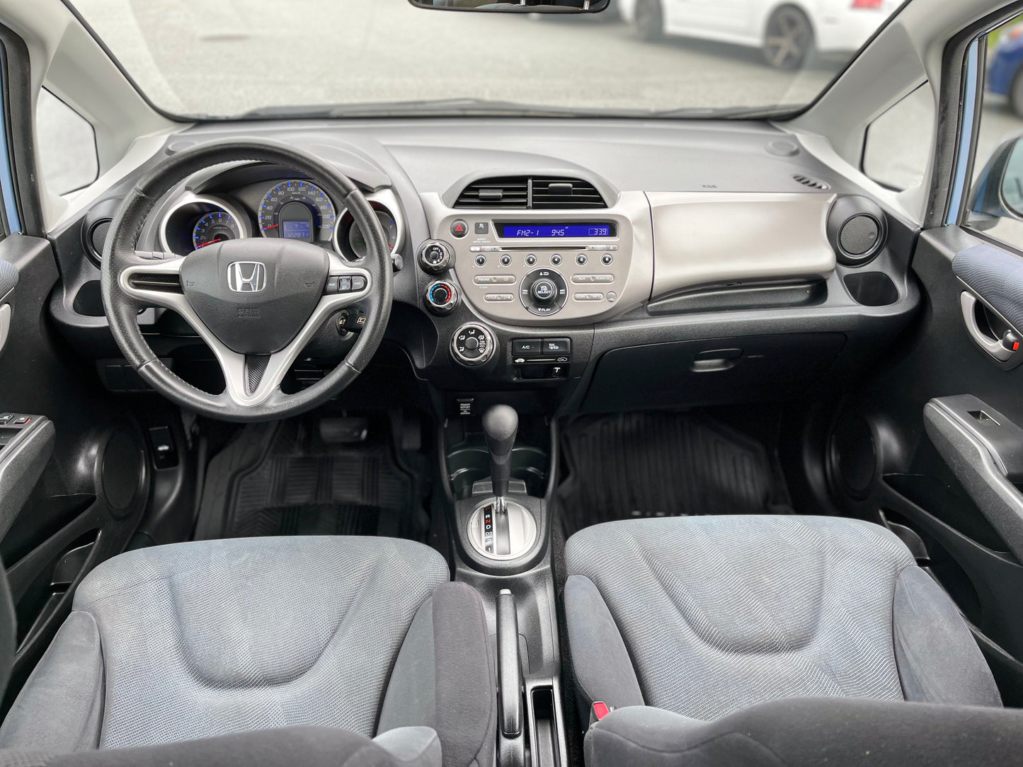 2009 HONDA FIT SPORT