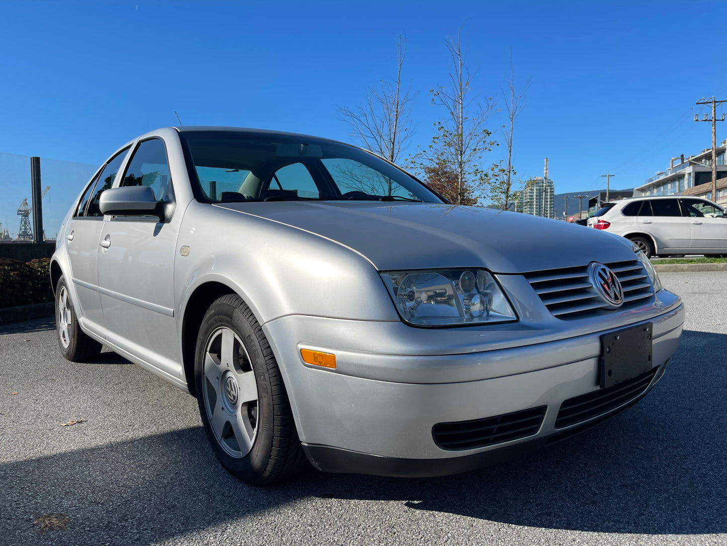 2000 VOLKSWAGEN JETTA