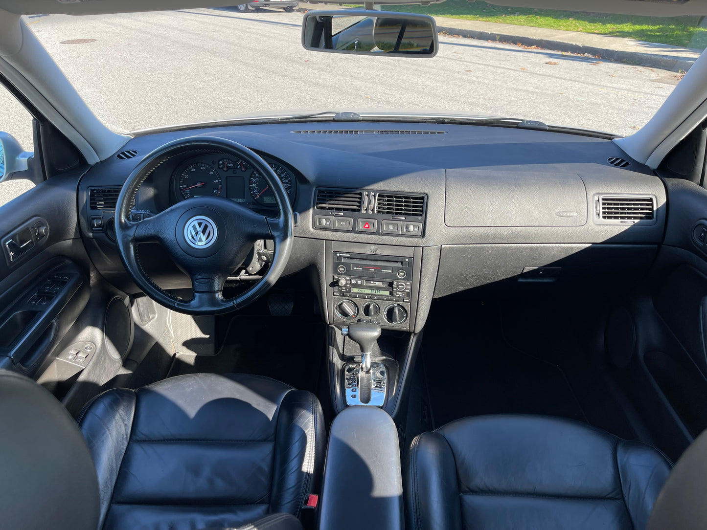 2000 VOLKSWAGEN JETTA